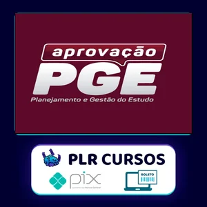 Reta Final - PGM Cuiabá - Aprovação PGE