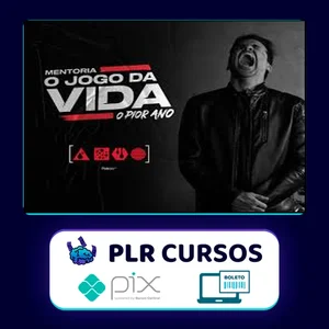 O Pior Ano da Sua Vida 2025 - Mentoria O Jogo da Vida 2025 - Pablo Marçal