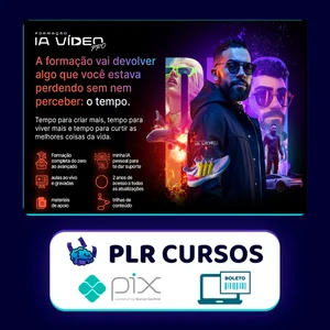 Formação I.A Vídeo - Tales Ramiro
