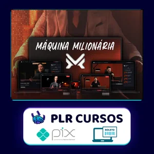 Máquina Milionária 2025 - Thiago Finch