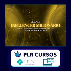 Influencer Milionário Legacy - Tio San (Lucas Vinícius)