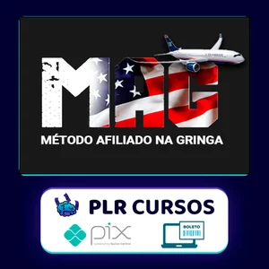 MAG: Método Afiliado na Gringa - Bruno Santos