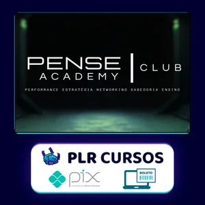 Pense Academy Black Automação - Pedro Emanuel