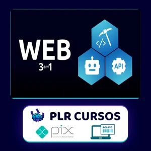 Web 3 em 1 - Programador Aventureiro