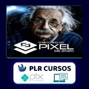 O Retorno do Pixel de 2020 - Alan Silva