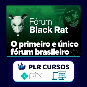 Blackrat Ads - Clube Black Rat