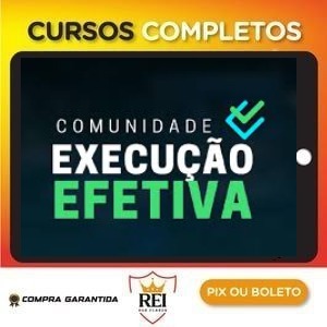 Comunidade Execução Efetiva - Igex
