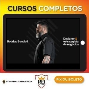 Pixelados – Curso De Ui Design – Rodrigo Bondioli