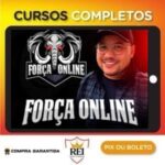 Força Online – Weriques Guga