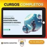 Imagenation – Formações Criativas Para Dominar O Mundo