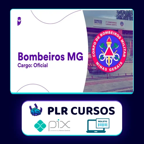 CBM-MG (Oficial) - Estratégia Concursos