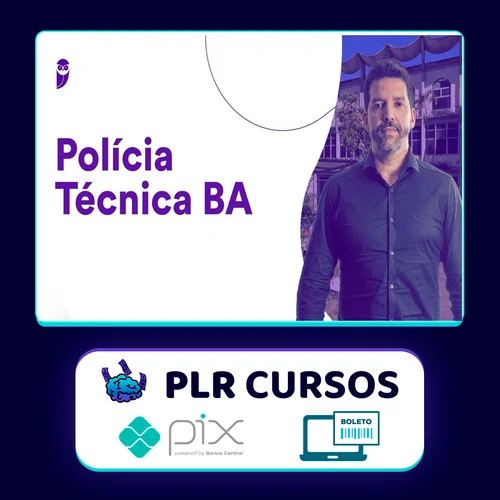 POLITEC-BA (Perito Criminal) Pacote - 2022 (Pós-Edital) - Estratégia Concursos