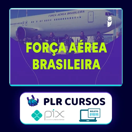 Pacote - Força Aérea Brasileira - EAOEAR (Engenharia da Computação) Pacote - 2024 (Pós Edital) - Estratégia Concursos