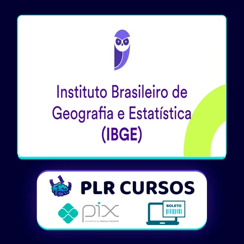 Pacote - IBGE (Técnico em Informações Geográficas e Estatísticas) Pacotaço - Estratégia Concursos