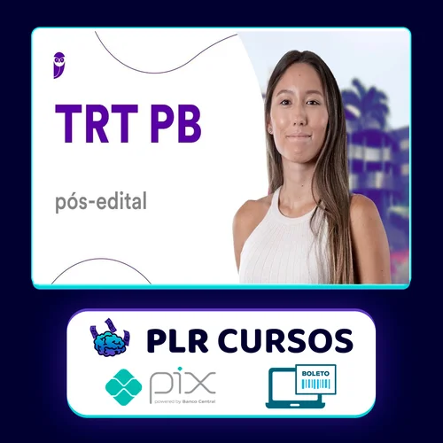 TRT-PB 13ª Região (Analista Judiciário - Medicina) Pacote - 2022 (Pós-Edital) - Estratégia Concursos