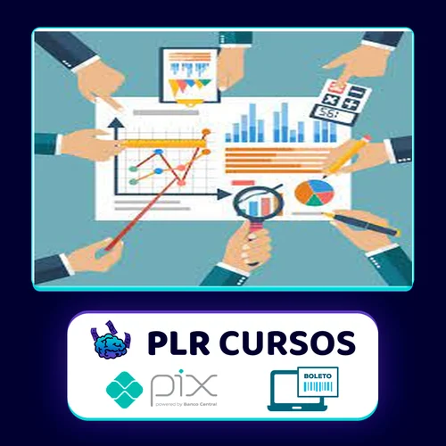 Planejamento e Gestão de Projetos - 5 cursos BÔNUS