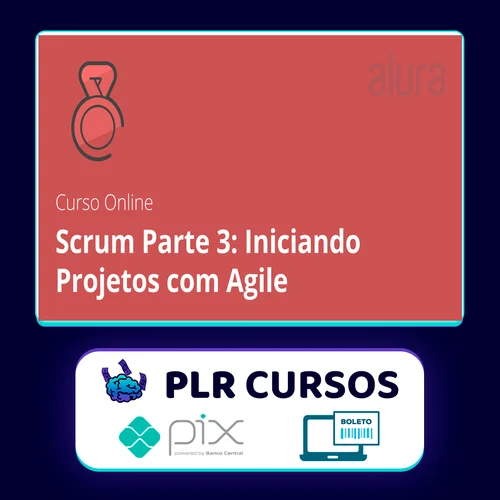 Scrum III Planejando Executando Encerrando - Alura