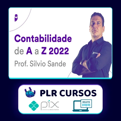 Contabilidade de A - Z - Silvio Sande