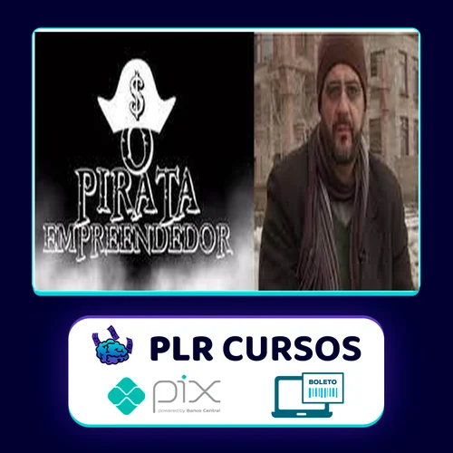 Curso O Pirata Empreendedor - Marcelo Peruzzo