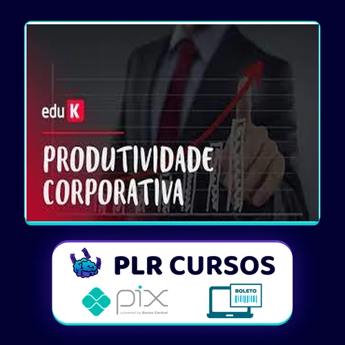 Curso Produtividade Corporativa - Eduardo Taka