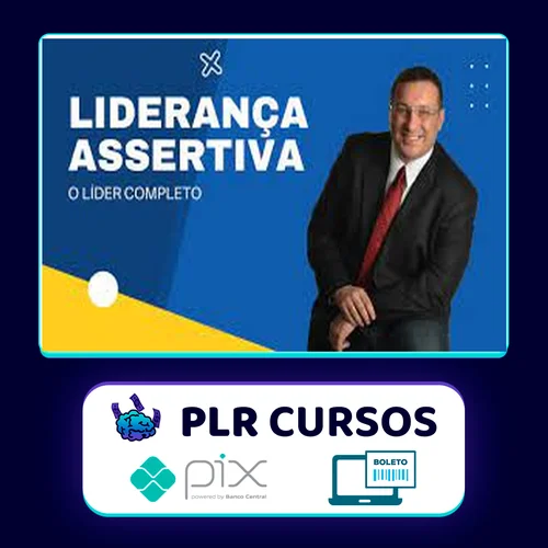 Liderança Assertiva - Ricardo Piovan