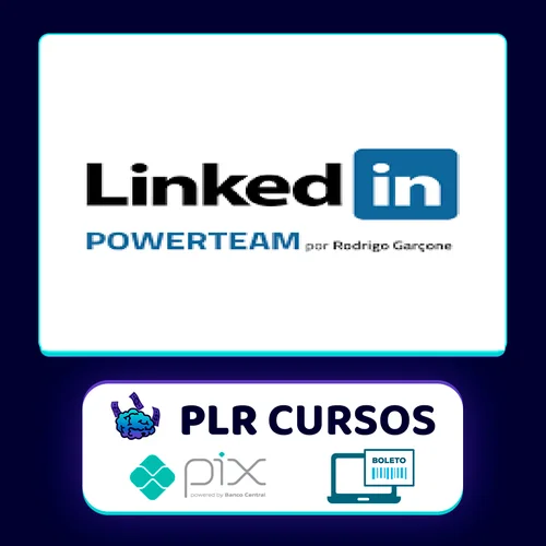 LinkedIn PowerTeam - Rodrigo Garçone