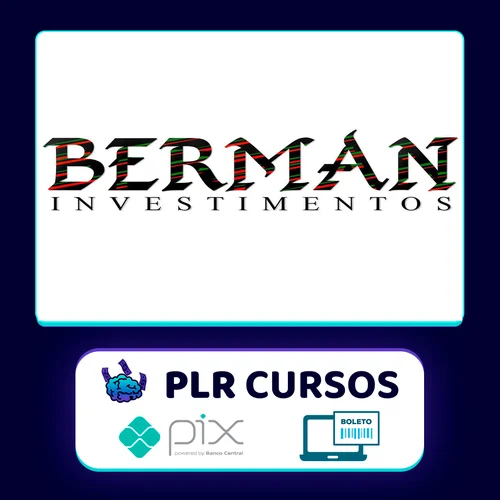 Berman Investimentos - Berman Trader