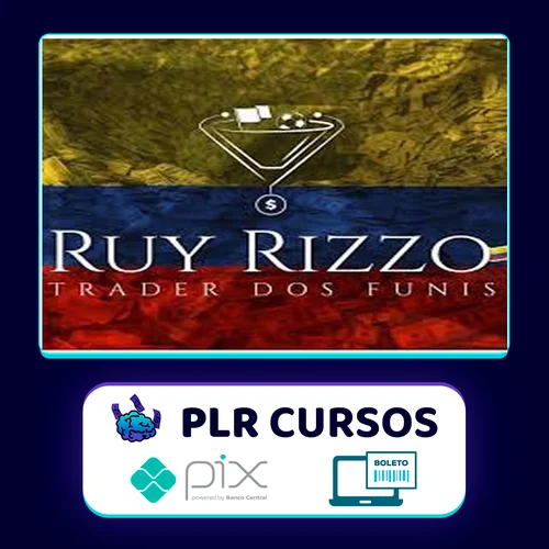 Curso do Funil / Trader Dos Funis - Ruy Rizzo