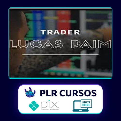 Curso do Lucas - Lucas Paim