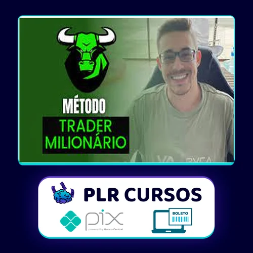 Curso Método Trader Milionário - Sharkão