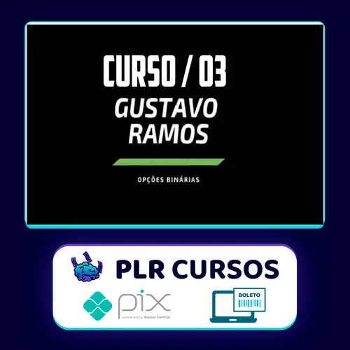 Curso Tapa na IQ - Gustavo Ramos