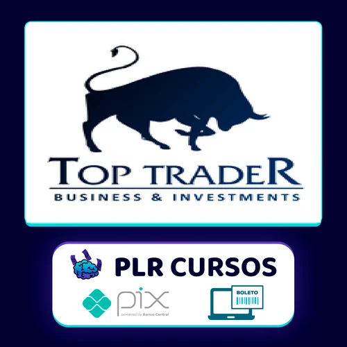 Curso Top Trader - Ronal Cutrim