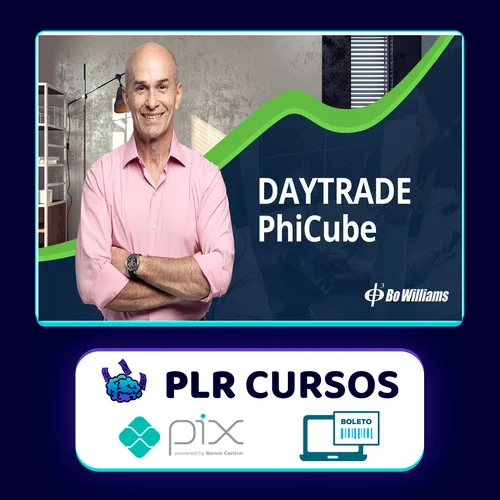 Curso Trading Sistem Phicube - Bo William