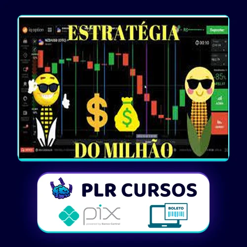 Estratégia do Milhão (Opções Binárias) - Raiz Trader