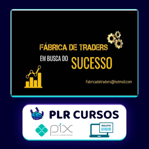 Fábrica de Traders - Thalisson Trader