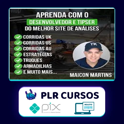 Galgo Vencedor - Maicon Martins