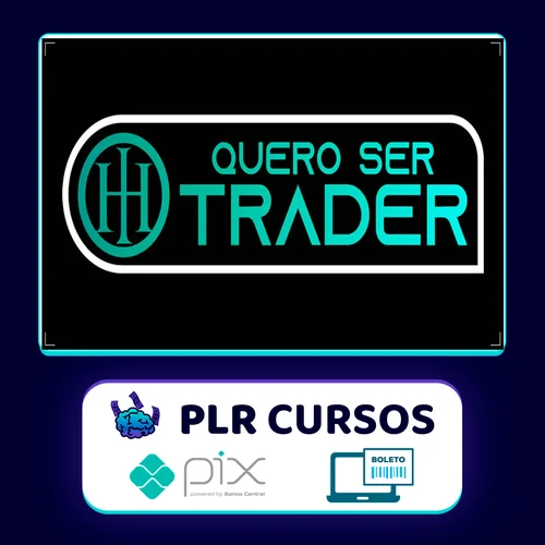 Quero Ser Trader - Harisson Investimentos