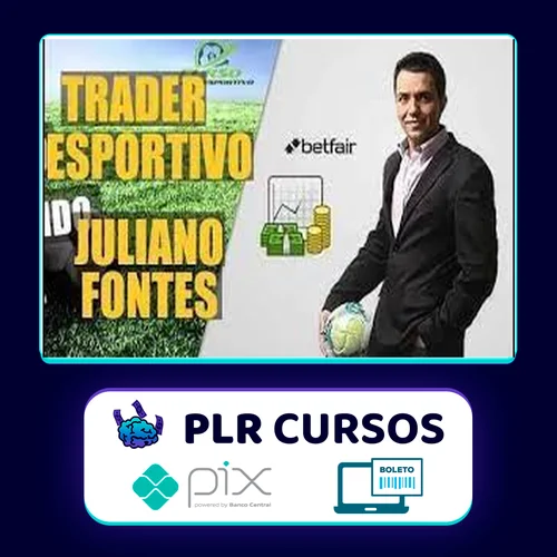 Trader Esportivo - Juliano Fontes