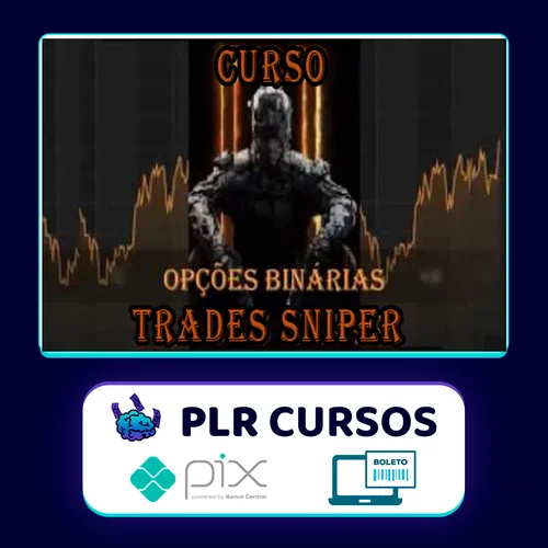 Trader Sniper Completo - Thiago Trader (Profeta Ob)