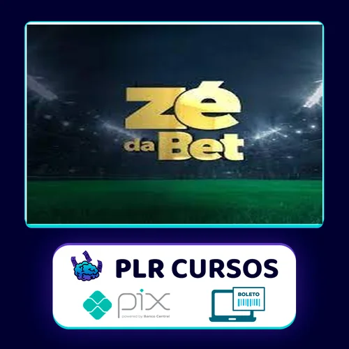 Zé Da Bet Conquistando O Mercado Esportivo - Brasbet Curso