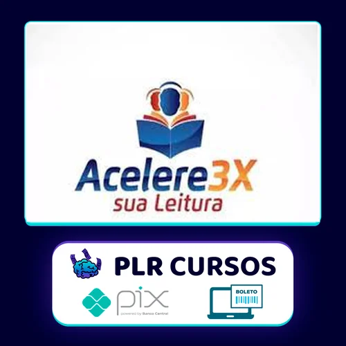 Acelere 3X a Sua Leitura - Ana Lopes