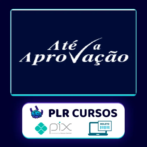 Até a Aprovação - José Roberto Mello