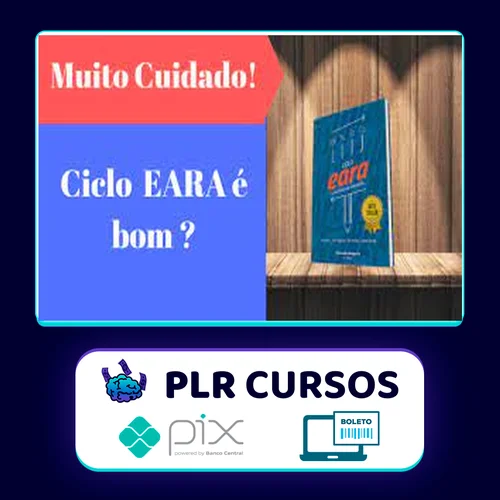 Curso Ciclo EARA - Fernando Mesquita