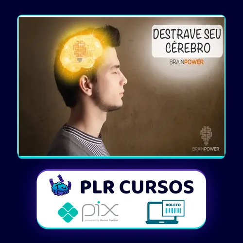 Destrave o Seu Cérebro 2.0 - Brain Power