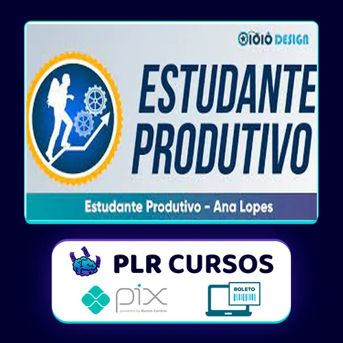 Estudante Produtivo - Ana Lopes