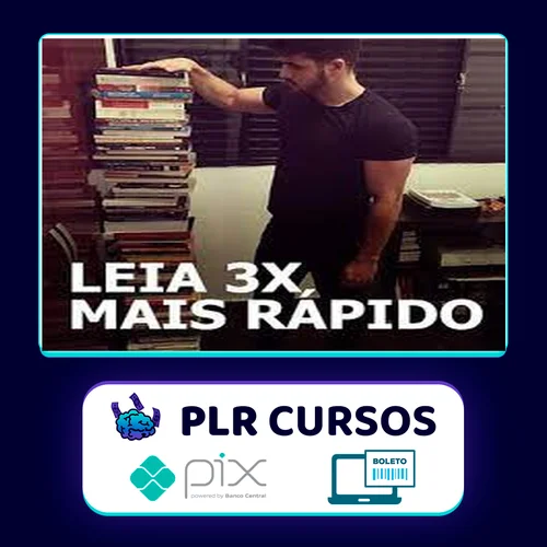 Leitura 3X - Elias Maman