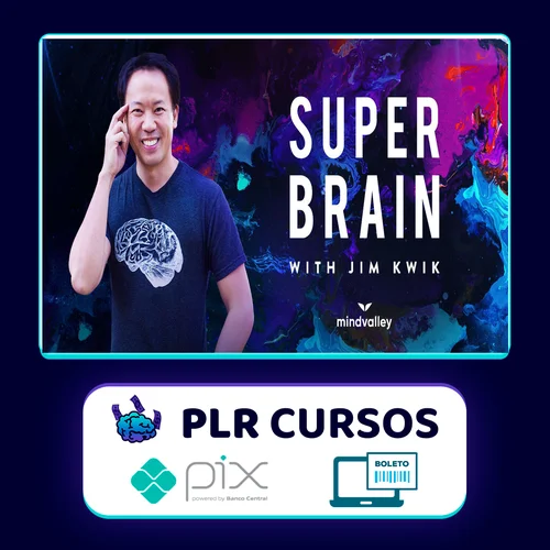 MindValley: Superbrain - Jim Kwik