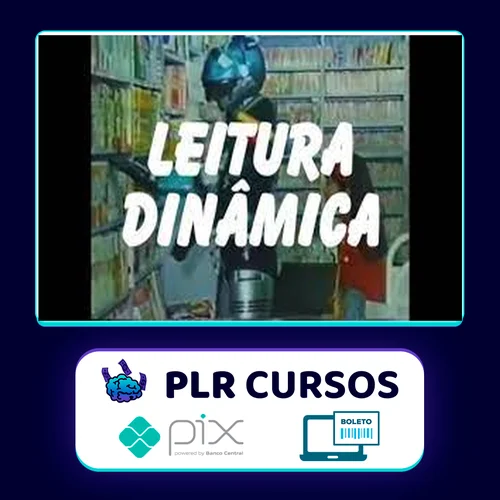 Personal Training de Leitura Dinâmica 3.0 - Felipe Lima