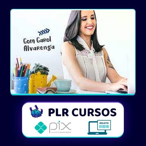 Ritmo de Estudos - Carol Alverenga (Esquemaria)