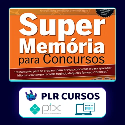 Super Memória para Concursos - Alberto Dell'Isola